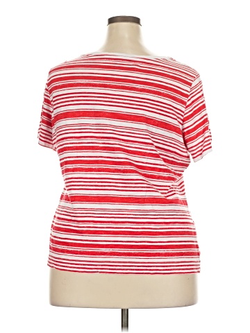 Avenue Short Sleeve T-Shirt (view 2)
