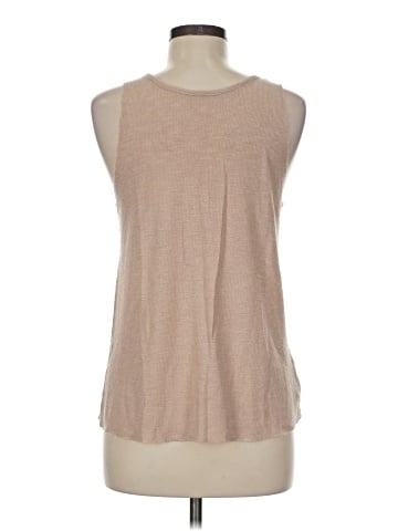 Project Social T Sleeveless T-Shirt (view 2)