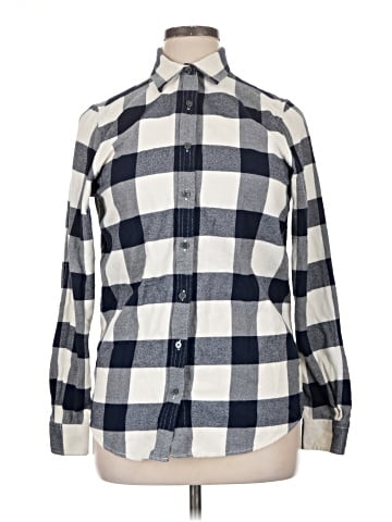 Lands' End Long Sleeve Button-Down Shirt (view 1)