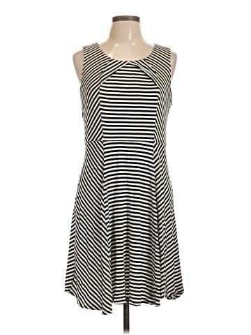 Elle Casual Dress (view 1)