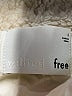 Wilfred Free Ivory Tan Fleece Size S - photo 4