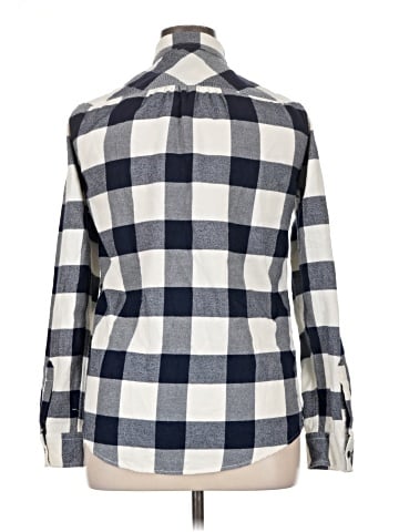 Lands' End Long Sleeve Button-Down Shirt (view 2)