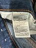 Old Navy Solid Blue Jeans Size 8 - photo 8