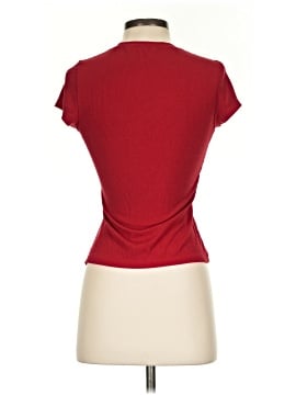 la Vie en Rose Short Sleeve Top (view 2)