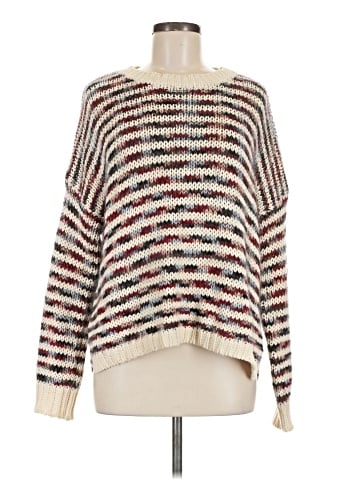 Lumiere Pullover Sweater (view 1)