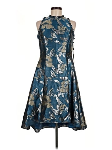 Adrianna Papell Cocktail Dress (view 1)