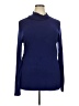 Old Navy Blue Long Sleeve Turtleneck Size XXL - photo 1