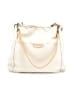 American Leather Co Ivory Shoulder Bag One size - photo 1