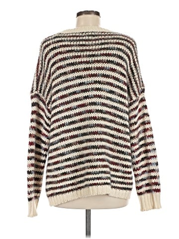 Lumiere Pullover Sweater (view 2)