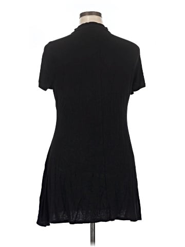 Zenana Outfitters Short Sleeve Turtleneck (view 2)