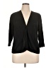 J.Jill Black Cardigan Size XL - photo 1