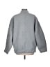 Zara Solid Gray Jacket Size M - photo 2