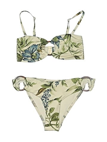Zimmermann Two Piece Swimsuit (view 1)