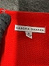 Sandra Darren Solid Red Cocktail Dress Size 14 - photo 7