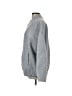 Zara Solid Gray Jacket Size M - photo 5