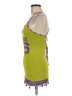 Assorted Brands 100% Cotton Green Tank Top Size 8 - photo 5