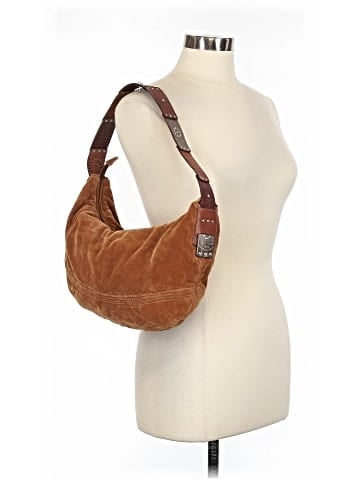 Fossil Leather Hobo (view 2)
