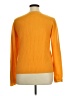 Vineyard Vines 100% Cashmere Orange Cashmere Pullover Sweater Size L - photo 2