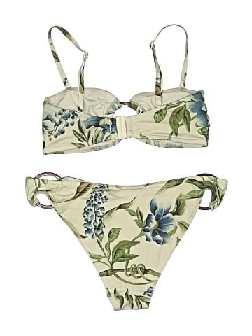 Zimmermann Two Piece Swimsuit (view 2)