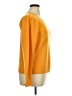 Vineyard Vines 100% Cashmere Orange Cashmere Pullover Sweater Size L - photo 4