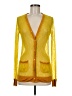 Rodarte Yellow Cardigan Size M - photo 1