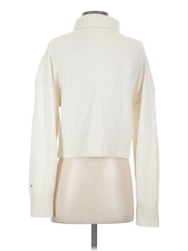 Maje Cashmere Pullover Sweater (view 2)