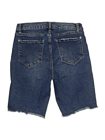 Kensie Denim Shorts (view 2)