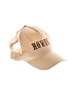 Unbranded 100% Polyester Tan Baseball Cap One size - photo 1