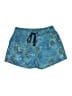 Title Nine Paisley Blue Board Shorts Size XS - photo 1