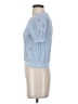 MNG Blue Pullover Sweater Size S - photo 5