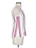 SO 100% Rayon Pink Sleeveless Blouse Size S - photo 4