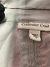 Coldwater Creek Gray Jacket Size 12 - photo 6