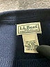 L.L.Bean Solid Black Pullover Sweater Size XL - photo 7
