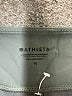 Athleta Solid Gray Active Pants Size 10 - photo 7