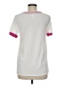 Bibi White Short Sleeve T-Shirt Size M - photo 2