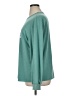 Unbranded 100% Polyester Teal Pullover Sweater Size XL - photo 5