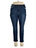NANETTE Nanette Lepore Blue Jeans Size 20 (estimated) - photo 1