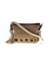 MARNI Tan Crossbody Bag One size - photo 1