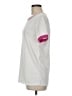 Bibi White Short Sleeve T-Shirt Size M - photo 5
