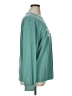 Unbranded 100% Polyester Teal Pullover Sweater Size XL - photo 4