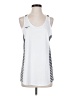 Mizuno Silver Active Tank Size XXS - photo 1