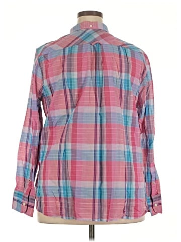 J.Crew Long Sleeve Button-Down Shirt (view 2)