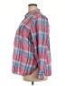 J.Crew Plaid Pink Long Sleeve Button-Down Shirt Size 20 - photo 5