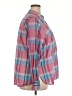 J.Crew Plaid Pink Long Sleeve Button-Down Shirt Size 20 - photo 4