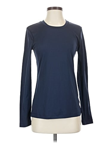 James Perse Long Sleeve T-Shirt (view 1)