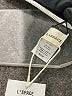 L Space Color Block Ivory Swimsuit Top Size M - photo 3