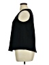 She + Sky 100% Polyester Black Sleeveless Blouse Size L - photo 5