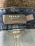 Torrid Solid Blue Jeans Size 14R - photo 4