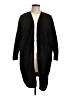Gap 100% Cotton Black Cardigan Size L - photo 1