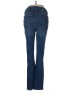 Good American Solid Blue Jeans Size 8 - photo 2